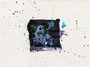 SAM FRANCIS - Senza titolo