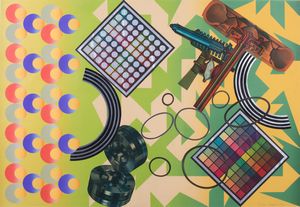 Peter Phillips - Senza titolo