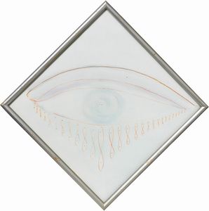 Luigi Ontani - Occhdi