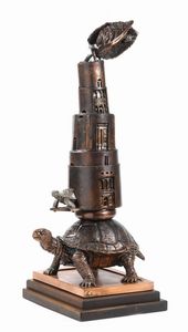 Valeriano Trubbiani - Testudo turris