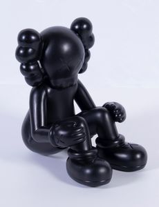 KAWS - Seeing / Watching
