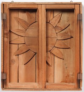 MARIO CEROLI - Finestra