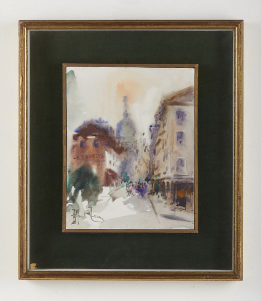 ZECCA ALFREDO (1917 - 1998) : Montmartre.  - Asta Asta 407 | ARTE MODERNA E CONTEMPORANEA Virtuale - Associazione Nazionale - Case d'Asta italiane