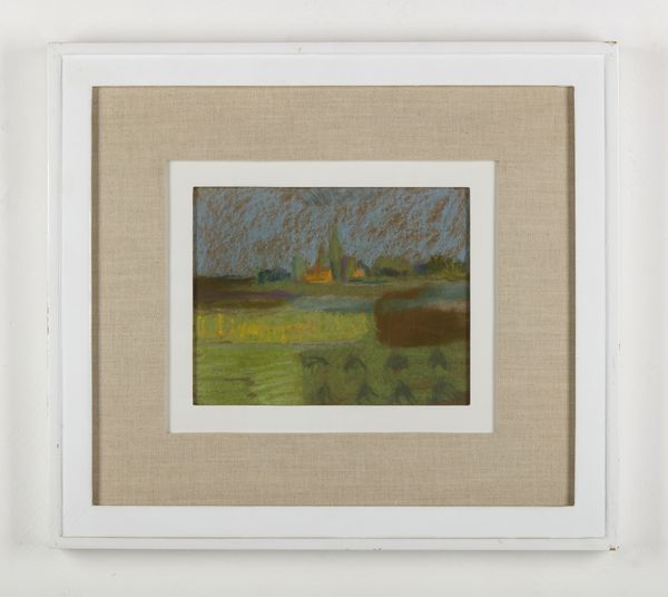 BIROLLI RENATO (1905 - 1959) : Paesaggio.  - Asta Asta 407 | ARTE MODERNA E CONTEMPORANEA Virtuale - Associazione Nazionale - Case d'Asta italiane