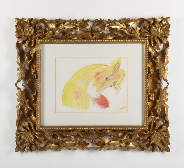 SASSU ALIGI (1912 - 2000) : Il bel cavallo.  - Asta Asta 407 | ARTE MODERNA E CONTEMPORANEA Virtuale - Associazione Nazionale - Case d'Asta italiane