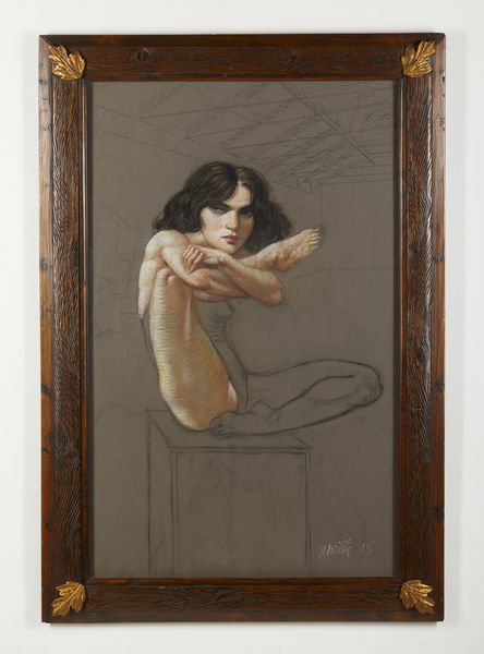 REVILLA CARLOS (n. 1940) : Senza titolo.  - Asta Asta 407 | ARTE MODERNA E CONTEMPORANEA Virtuale - Associazione Nazionale - Case d'Asta italiane