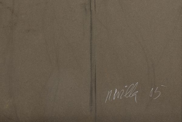 REVILLA CARLOS (n. 1940) : Senza titolo.  - Asta Asta 407 | ARTE MODERNA E CONTEMPORANEA Virtuale - Associazione Nazionale - Case d'Asta italiane