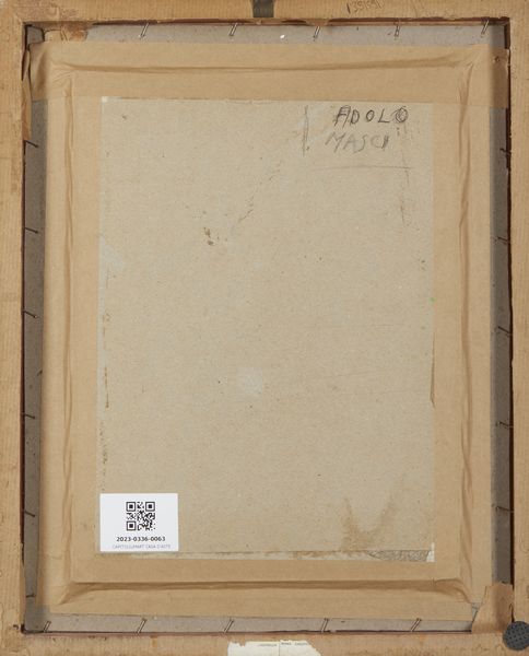 MASCI EDOLO (1938 - 2008) : Fiori in bicchiere.  - Asta Asta 407 | ARTE MODERNA E CONTEMPORANEA Virtuale - Associazione Nazionale - Case d'Asta italiane