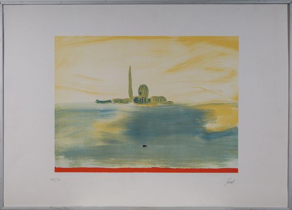 GUIDI VIRGILIO (1891 - 1984) : San Giorgio.  - Asta Asta 407 | ARTE MODERNA E CONTEMPORANEA Virtuale - Associazione Nazionale - Case d'Asta italiane