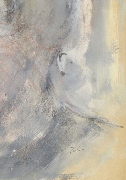 CALVANI BRUNO (1904 - 1985) : Testa di donna.  - Asta Asta 407 | ARTE MODERNA E CONTEMPORANEA Virtuale - Associazione Nazionale - Case d'Asta italiane