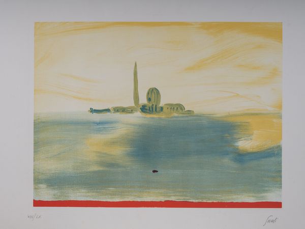 GUIDI VIRGILIO (1891 - 1984) : San Giorgio.  - Asta Asta 407 | ARTE MODERNA E CONTEMPORANEA Virtuale - Associazione Nazionale - Case d'Asta italiane