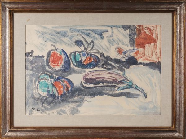 CALVANI BRUNO (1904 - 1985) : Natura morta.  - Asta Asta 407 | ARTE MODERNA E CONTEMPORANEA Virtuale - Associazione Nazionale - Case d'Asta italiane