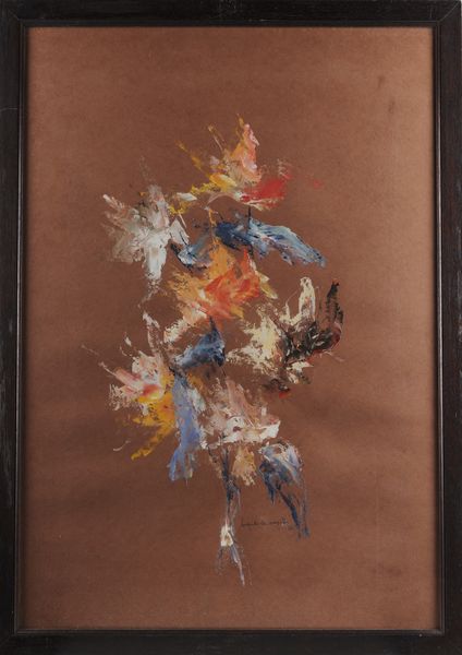 DE MAGISTRIS  LEONARDO (n. 1933) : Fiori.  - Asta Asta 407 | ARTE MODERNA E CONTEMPORANEA Virtuale - Associazione Nazionale - Case d'Asta italiane