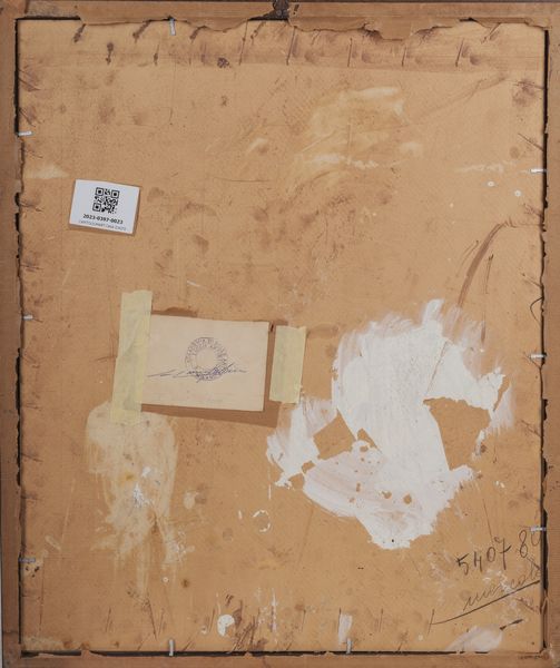 AUTORE NON IDENTIFICATO : Senza titolo.  - Asta Asta 407 | ARTE MODERNA E CONTEMPORANEA Virtuale - Associazione Nazionale - Case d'Asta italiane