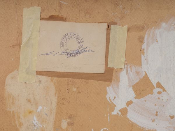 AUTORE NON IDENTIFICATO : Senza titolo.  - Asta Asta 407 | ARTE MODERNA E CONTEMPORANEA Virtuale - Associazione Nazionale - Case d'Asta italiane