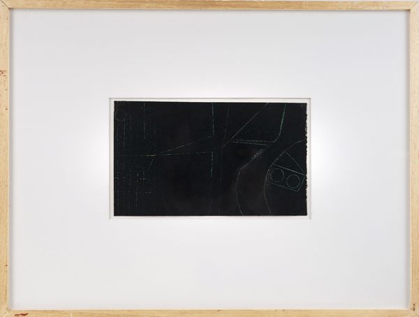 DELLA TORRE ENRICO (n. 1931) : Notte.  - Asta Asta 407 | ARTE MODERNA E CONTEMPORANEA Virtuale - Associazione Nazionale - Case d'Asta italiane