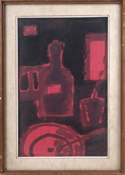 MAZZON GALLIANO (1896 - 1978) : Senza titolo.  - Asta Asta 407 | ARTE MODERNA E CONTEMPORANEA Virtuale - Associazione Nazionale - Case d'Asta italiane