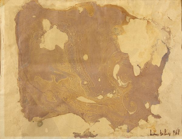 DE LUIGI LUDOVICO (n. 1933) : Senza titolo.  - Asta Asta 407 | ARTE MODERNA E CONTEMPORANEA Virtuale - Associazione Nazionale - Case d'Asta italiane