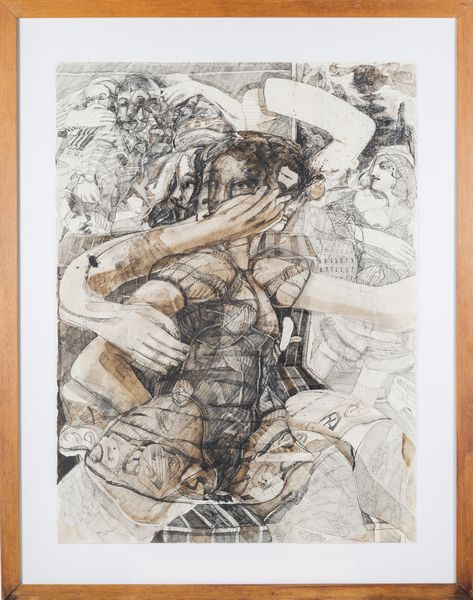 STANGLE HEINZ (1942 - 2008) : Disegno.  - Asta Asta 407 | ARTE MODERNA E CONTEMPORANEA Virtuale - Associazione Nazionale - Case d'Asta italiane