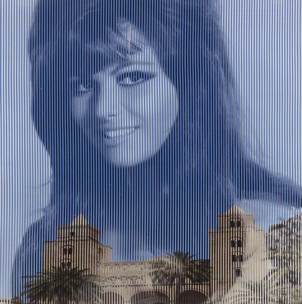 MALIPIERO (n. 1934) : Osmosi. Claudia Cardinale-Palermo.  - Asta Asta 407 | ARTE MODERNA E CONTEMPORANEA Virtuale - Associazione Nazionale - Case d'Asta italiane
