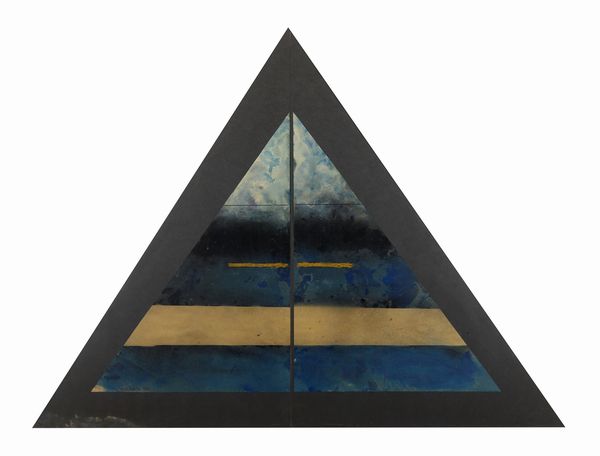 PATELLI PAOLO (n. 1934) : Senza titolo.  - Asta Asta 407 | ARTE MODERNA E CONTEMPORANEA Virtuale - Associazione Nazionale - Case d'Asta italiane