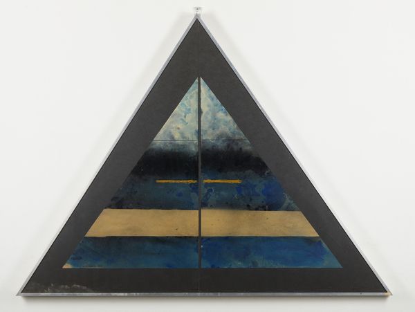 PATELLI PAOLO (n. 1934) : Senza titolo.  - Asta Asta 407 | ARTE MODERNA E CONTEMPORANEA Virtuale - Associazione Nazionale - Case d'Asta italiane