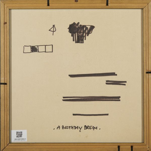 PATELLI PAOLO (n. 1934) : Trittico. A birthday dream.  - Asta Asta 407 | ARTE MODERNA E CONTEMPORANEA Virtuale - Associazione Nazionale - Case d'Asta italiane