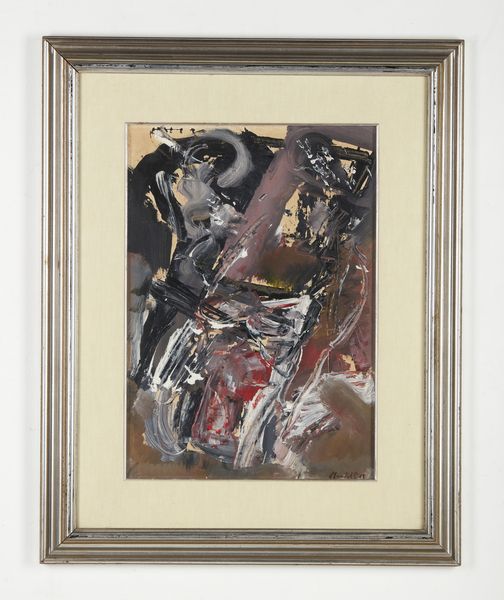 MANDELLI POMPILIO  (1912 - 2006) : Senza titolo.  - Asta Asta 407 | ARTE MODERNA E CONTEMPORANEA Virtuale - Associazione Nazionale - Case d'Asta italiane