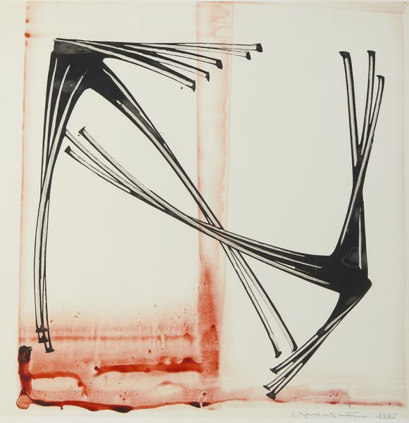 BENETTON SIMON (n. 1933) : Senza titolo.  - Asta Asta 407 | ARTE MODERNA E CONTEMPORANEA Virtuale - Associazione Nazionale - Case d'Asta italiane