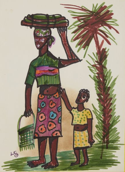 LOPES BERTINA (1924 - 2012) : Senza titolo.  - Asta Asta 407 | ARTE MODERNA E CONTEMPORANEA Virtuale - Associazione Nazionale - Case d'Asta italiane