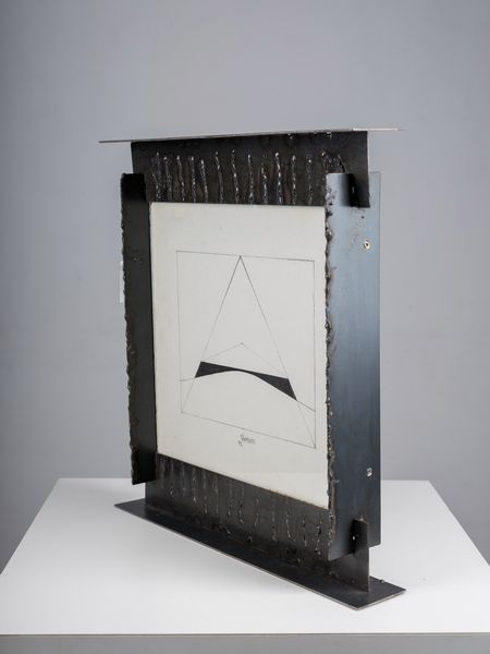 BONFANTI ARTURO (1905 - 1978) : Senza titolo.  - Asta Asta 407 | ARTE MODERNA E CONTEMPORANEA Virtuale - Associazione Nazionale - Case d'Asta italiane