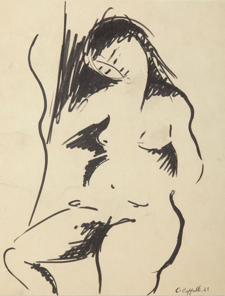 CAPPELLO CARMELO (1912 - 1996) : Senza titolo.  - Asta Asta 407 | ARTE MODERNA E CONTEMPORANEA Virtuale - Associazione Nazionale - Case d'Asta italiane