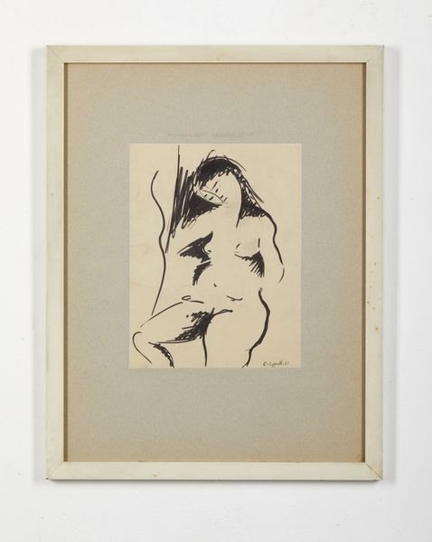 CAPPELLO CARMELO (1912 - 1996) : Senza titolo.  - Asta Asta 407 | ARTE MODERNA E CONTEMPORANEA Virtuale - Associazione Nazionale - Case d'Asta italiane