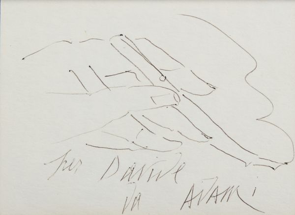 ADAMI VALERIO (n. 1935) : Senza titolo.  - Asta Asta 407 | ARTE MODERNA E CONTEMPORANEA Virtuale - Associazione Nazionale - Case d'Asta italiane