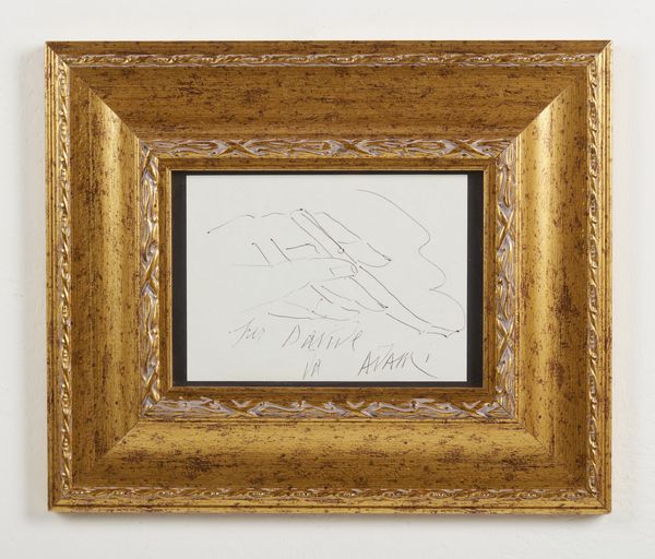 ADAMI VALERIO (n. 1935) : Senza titolo.  - Asta Asta 407 | ARTE MODERNA E CONTEMPORANEA Virtuale - Associazione Nazionale - Case d'Asta italiane