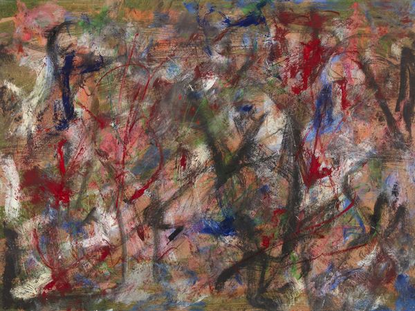 MAGAZZINI SALVATORE (n. 1955) : Informale.  - Asta Asta 407 | ARTE MODERNA E CONTEMPORANEA Virtuale - Associazione Nazionale - Case d'Asta italiane