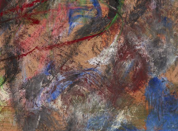 MAGAZZINI SALVATORE (n. 1955) : Informale.  - Asta Asta 407 | ARTE MODERNA E CONTEMPORANEA Virtuale - Associazione Nazionale - Case d'Asta italiane