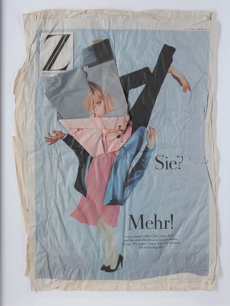 COLLIN GIANLUIGI (n. 1956) : Unisex.  - Asta Asta 407 | ARTE MODERNA E CONTEMPORANEA Virtuale - Associazione Nazionale - Case d'Asta italiane