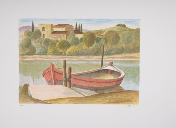 MASI ROBERTO (1940 - 2011) : Senza titolo.  - Asta Asta 407 | ARTE MODERNA E CONTEMPORANEA Virtuale - Associazione Nazionale - Case d'Asta italiane