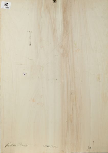 BIASETTI VALENTINA  (n. 1979) : Butterfly song 1.  - Asta Asta 407 | ARTE MODERNA E CONTEMPORANEA Virtuale - Associazione Nazionale - Case d'Asta italiane