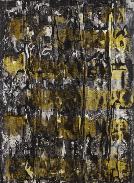 KOUROS SAEED  (n. 1942) : Senza titolo.  - Asta Asta 407 | ARTE MODERNA E CONTEMPORANEA Virtuale - Associazione Nazionale - Case d'Asta italiane