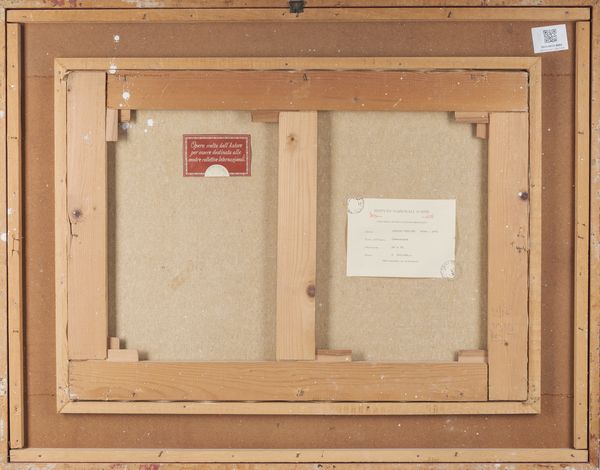 PRIVATO COSIMO (1899 - 1971) : Conversari.  - Asta Asta 407 | ARTE MODERNA E CONTEMPORANEA Virtuale - Associazione Nazionale - Case d'Asta italiane