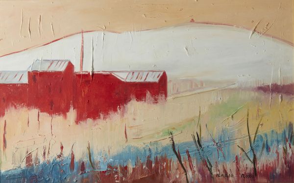 ROSSI ILARIO (1911 - 1994) : Senza titolo.  - Asta Asta 407 | ARTE MODERNA E CONTEMPORANEA Virtuale - Associazione Nazionale - Case d'Asta italiane