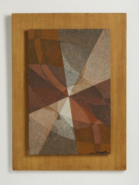 BENEDETTO ENZO (1905 - 1993) : Raggi (Elementi geometrici nello spazio).  - Asta Asta 407 | ARTE MODERNA E CONTEMPORANEA Virtuale - Associazione Nazionale - Case d'Asta italiane