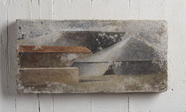 SCUFFI MARCELLO (n. 1948) : Senza titolo.  - Asta Asta 407 | ARTE MODERNA E CONTEMPORANEA Virtuale - Associazione Nazionale - Case d'Asta italiane