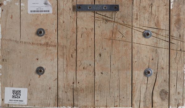 SCUFFI MARCELLO (n. 1948) : Senza titolo.  - Asta Asta 407 | ARTE MODERNA E CONTEMPORANEA Virtuale - Associazione Nazionale - Case d'Asta italiane