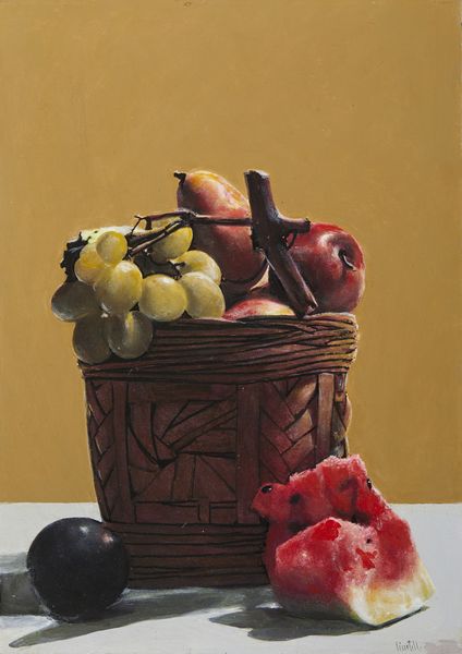 CICCOTELLI BENIAMINO (n. 1937) : Cesto.  - Asta Asta 407 | ARTE MODERNA E CONTEMPORANEA Virtuale - Associazione Nazionale - Case d'Asta italiane