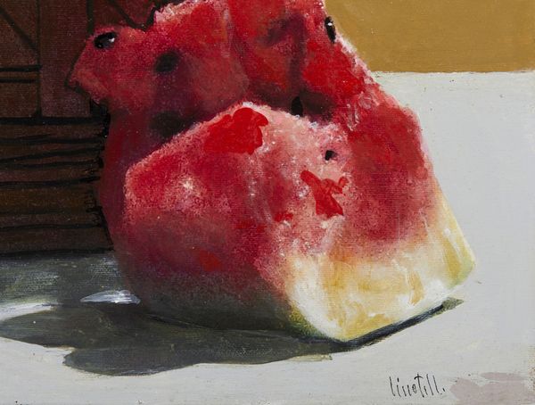 CICCOTELLI BENIAMINO (n. 1937) : Cesto.  - Asta Asta 407 | ARTE MODERNA E CONTEMPORANEA Virtuale - Associazione Nazionale - Case d'Asta italiane