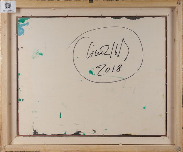 CICCOTELLI BENIAMINO (n. 1937) : Senza titolo.  - Asta Asta 407 | ARTE MODERNA E CONTEMPORANEA Virtuale - Associazione Nazionale - Case d'Asta italiane