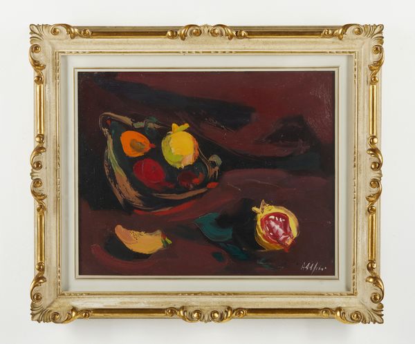 ALFIERI ATTILIO (1904 - 1992) : Natura morta.  - Asta Asta 407 | ARTE MODERNA E CONTEMPORANEA Virtuale - Associazione Nazionale - Case d'Asta italiane